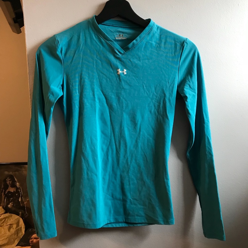 Under Armour Long Sleeve Top